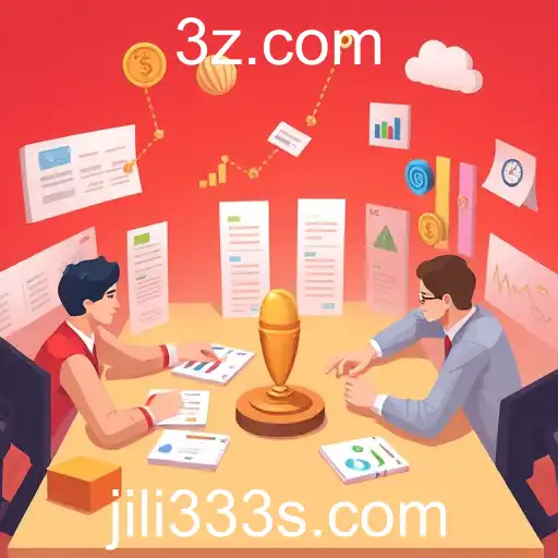 Explorando a Categoria de Negócios no JiLi333