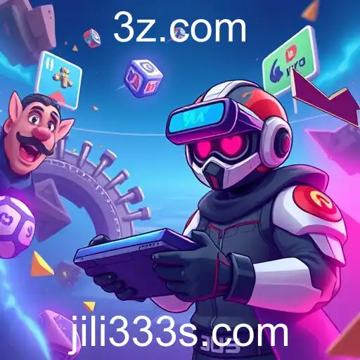 JiLi333: Expansão no Mercado de Jogos em 2025