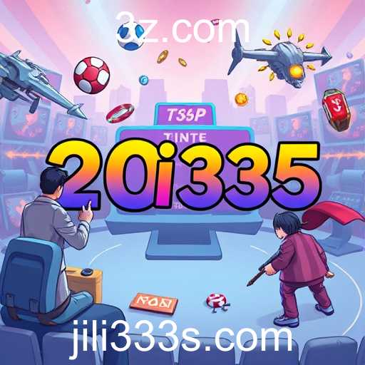 JiLi333 e o Boom dos Jogos Online no Brasil