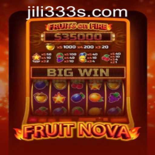 Exploring the Excitement of FruitNova and the Convenience of jiLi333 PH Login