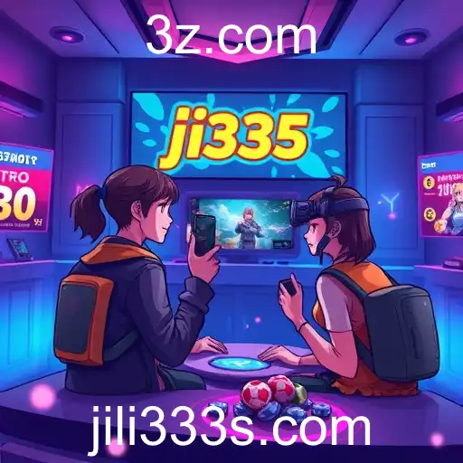 Explorando o Impacto do jiLi333 nos Jogos Online em 2025