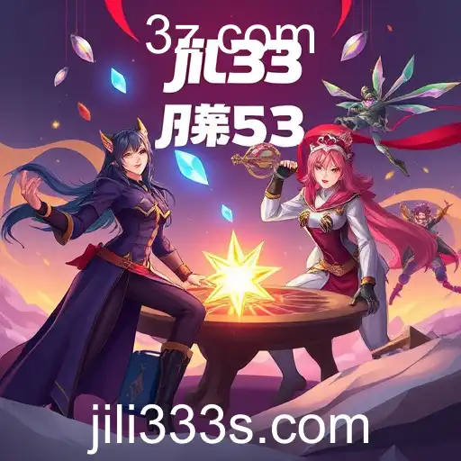 JiLi333 Revoluciona o Mercado de Jogos Online