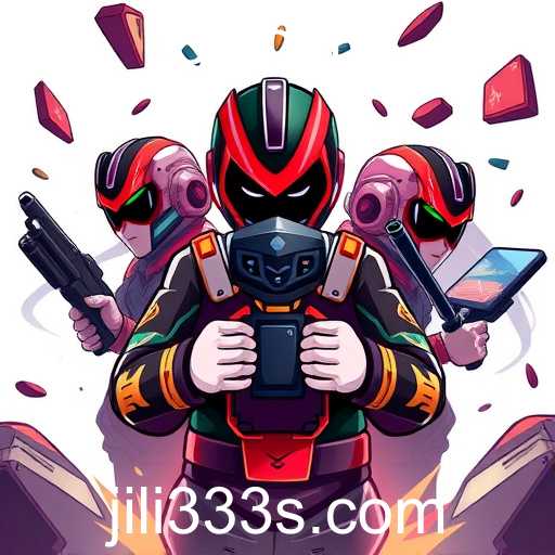 A Ascensão do JiLi333 nos Jogos Online