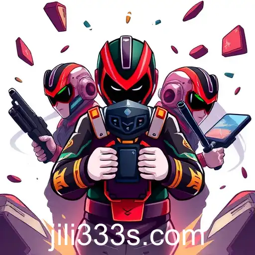 A Ascensão do JiLi333 nos Jogos Online