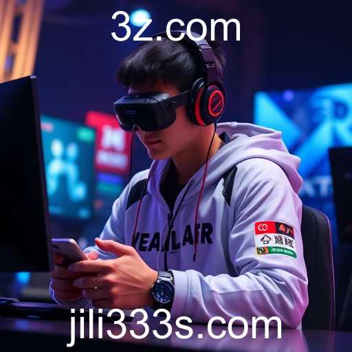 JiLi333: O Fenômeno dos Jogos em Portugal