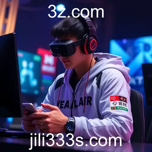 JiLi333: O Fenômeno dos Jogos em Portugal