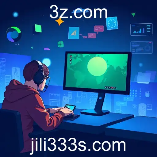 Explorando o Universo dos Jogos de Estilo de Vida no jiLi333