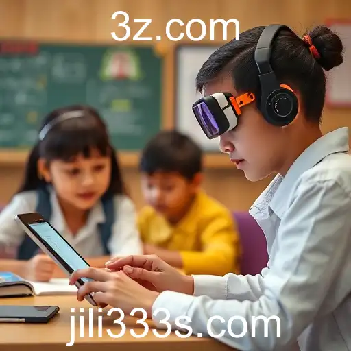 O Impacto da Tecnologia na Educação em 2025