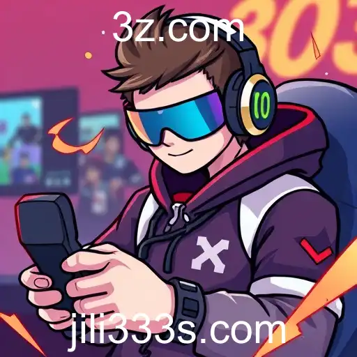 A Ascensão do 'jiLi333': Tendências nos Jogos Online em 2025