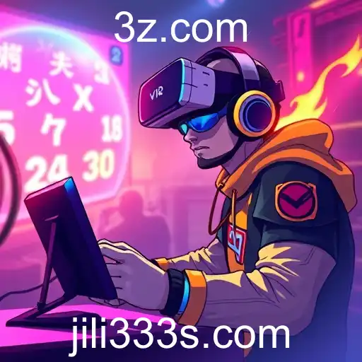 JiLi333: Revolução no Mercado de Jogos Online