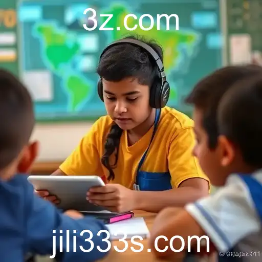 A Ascensão dos Jogos Online e o Sucesso do jiLi333