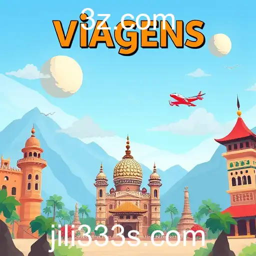 Explorando o Mundo das Viagens Digitais com jiLi333
